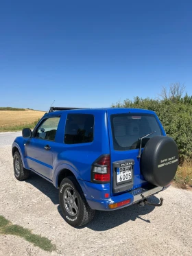 Mitsubishi Pajero 3.2 | Mobile.bg    6