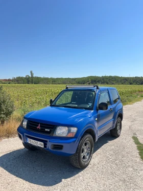  Mitsubishi Pajero