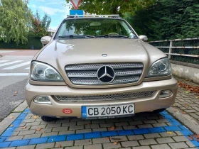 Mercedes-Benz ML 350, снимка 1