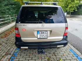 Mercedes-Benz ML 350, снимка 3