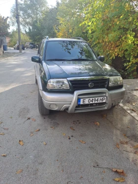 Suzuki Grand vitara 4x4, снимка 1