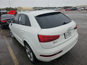 Audi Q3 2.0T* PREMIUM* PLUS* ПОДГРЕВ* КАМЕРА, снимка 4