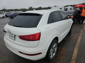 Audi Q3 2.0T* PREMIUM* PLUS* ПОДГРЕВ* КАМЕРА, снимка 3