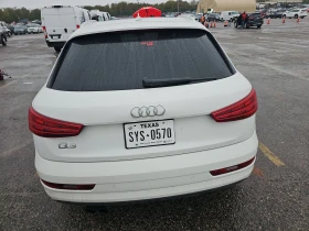 Audi Q3 2.0T* PREMIUM* PLUS* ПОДГРЕВ* КАМЕРА, снимка 6