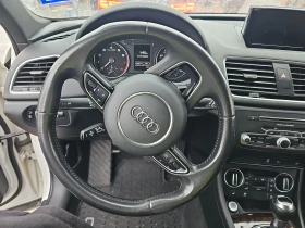 Audi Q3 2.0T* PREMIUM* PLUS* ПОДГРЕВ* КАМЕРА, снимка 11