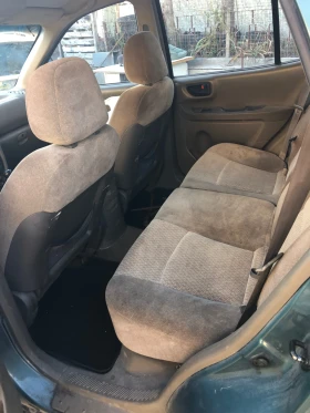 Hyundai Santa fe 2, 4 бензин/газ, снимка 15