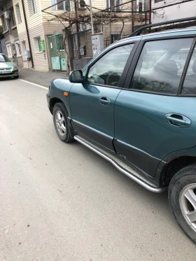 Hyundai Santa fe 2, 4 бензин/газ, снимка 5