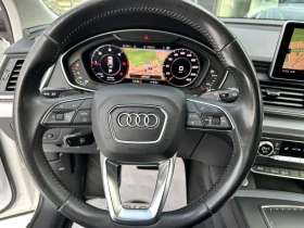 Audi Q5 2.0 TDi* 190kc* LED* quattro* , снимка 7