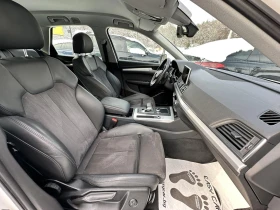 Audi Q5 2.0 TDi* 190kc* LED* quattro* , снимка 11