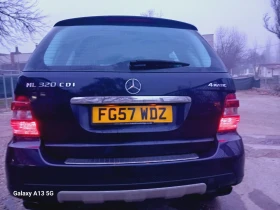 Mercedes-Benz ML 320 Diesel, снимка 2