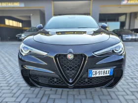 Alfa Romeo Stelvio, снимка 1