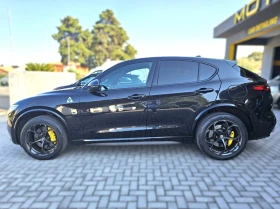 Alfa Romeo Stelvio, снимка 3