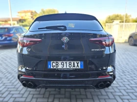 Alfa Romeo Stelvio, снимка 4