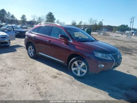 Lexus RX 350 4x4* КОЖА* NAVI - 23500 лв. - 73301329 | Car24.bg