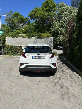 Toyota C-HR 1.8 | Mobile.bg    4