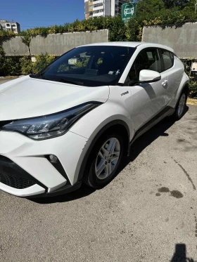 Toyota C-HR 1.8 | Mobile.bg    3