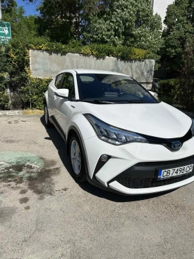 Toyota C-HR 1.8 | Mobile.bg    2
