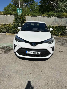     Toyota C-HR 1.8