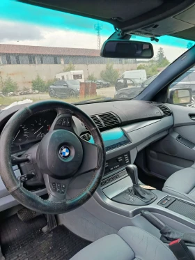 Обява за продажба на BMW X5 3.0 С ГАЗ ~12 960 лв. - изображение 11