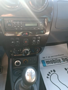 Dacia Duster 1.6 4x4  | Mobile.bg    6
