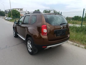     Dacia Duster 1.6 4x4 