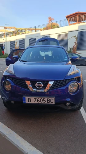     Nissan Juke 1.2