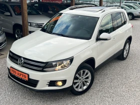 VW Tiguan 20TDI* 6sk+ PANORAMA* NAVI* PARCASISTENT* TOP * LI | Mobile.bg    7