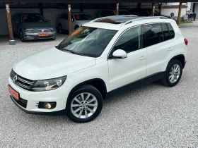 VW Tiguan 20TDI* 6sk+ PANORAMA* NAVI* PARCASISTENT* TOP * LI | Mobile.bg    13
