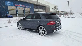 Mercedes-Benz ML 350 * BlueTEC * CARFAX * СЛЕДЕНЕ НА ЛЕНТИ * АМБИЕНТНО | Auto.bg — изображение 6