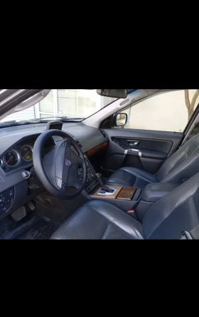 Volvo Xc90 2.4d5, Summum  - 7400 € / 14473.14 лв. - 36420345 11