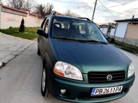 Suzuki Ignis 1.3i.86k.4+ 4.ВЕРИГА+ КЛИМА + ГАЗОВ ИНЖЕКЦИОН  - 2489 € / 4868.06 лв. - 12261817 9