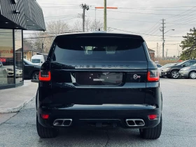 Land Rover Range rover 5.0L 8cyl AWD | Auto.bg — изображение 4
