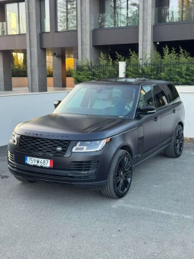 Land Rover Range rover Autobiography | Mobile.bg � ����� ������ 7