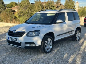 Skoda Yeti 2.0 TDI  170к.с DSG 4x4