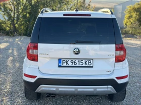 Skoda Yeti 2.0 TDI  170к.с DSG 4x4 - 9399 € - 13340244 8