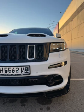 Jeep Grand cherokee 6.4 SRT HEMI ГАЗ 4х4 - 26400 € - 19274780 2