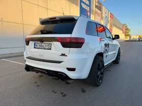 Jeep Grand cherokee 6.4 SRT HEMI ГАЗ 4х4 - 26400 € - 19274780 6