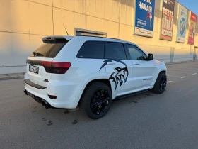Jeep Grand cherokee 6.4 SRT HEMI ГАЗ 4х4 - 26400 € - 19274780 4