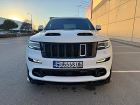 Jeep Grand cherokee 6.4 SRT HEMI ГАЗ 4х4 - 26400 € - 19274780 8