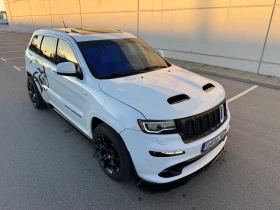 Jeep Grand cherokee 6.4 SRT HEMI ГАЗ 4х4 - 26400 € - 19274780 3