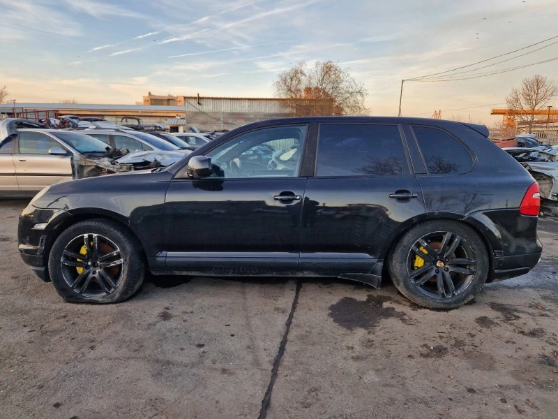 Porsche Cayenne 4.8I, снимка 5 - Автомобили и джипове - 39175139