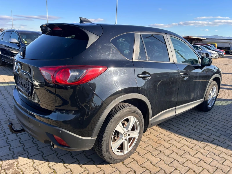 Mazda CX-5 2.2D SPORT-LINE AVTOMAT/NAVI , снимка 4 - Автомобили и джипове - 47411162