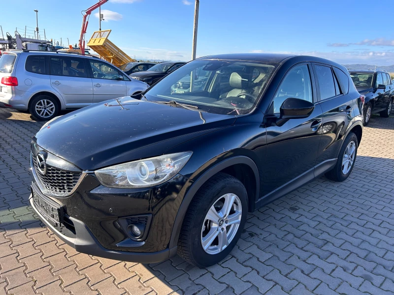 Mazda CX-5 2.2D SPORT-LINE AVTOMAT/NAVI , снимка 1 - Автомобили и джипове - 47411162