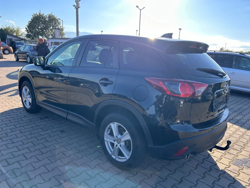 Mazda CX-5 2.2D SPORT-LINE AVTOMAT/NAVI , снимка 5 - Автомобили и джипове - 47411162