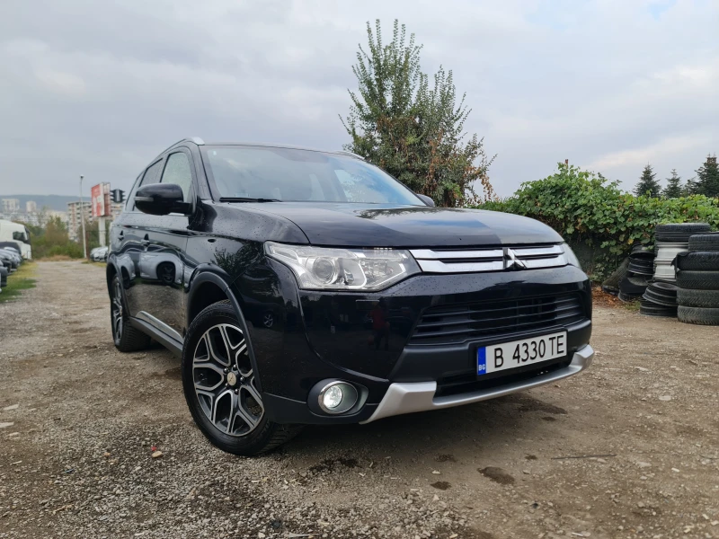 Mitsubishi Outlander БЕЗУПРЕЧНА, снимка 2 - Автомобили и джипове - 48085858