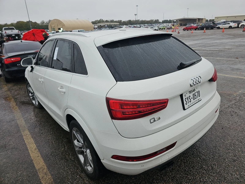 Audi Q3 2.0T* PREMIUM* PLUS* ПОДГРЕВ* КАМЕРА, снимка 4 - Автомобили и джипове - 48226375