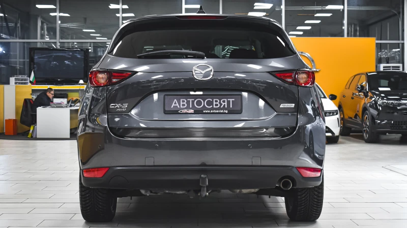 Mazda CX-5 ULTIMATE 2.2 SKYACTIV-D 4x4 Automatic, снимка 3 - Автомобили и джипове - 48363152