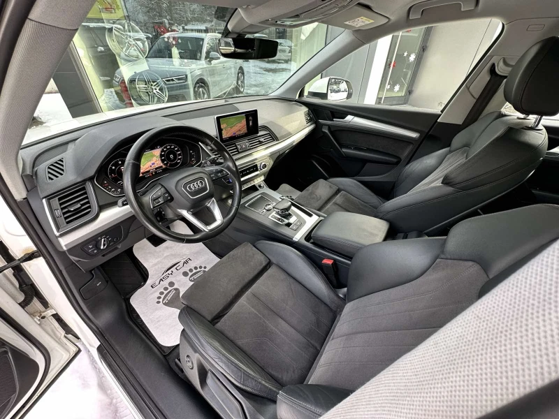 Audi Q5 2.0 TDi* 190kc* LED* quattro* , снимка 5 - Автомобили и джипове - 48444009