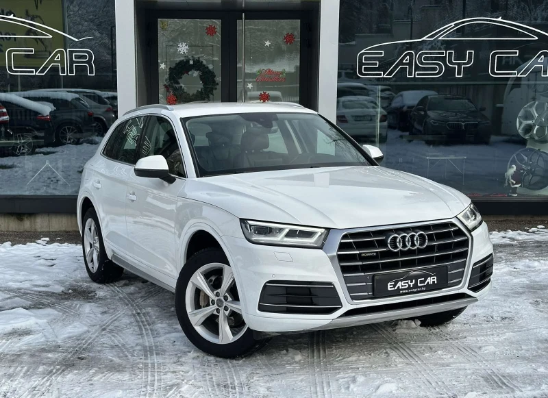 Audi Q5 2.0 TDi* 190kc* LED* quattro* , снимка 2 - Автомобили и джипове - 48444009