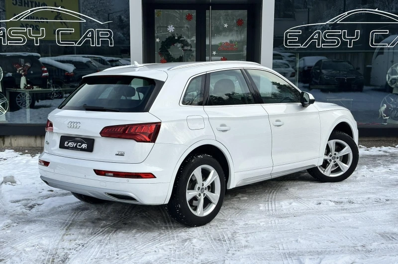 Audi Q5 2.0 TDi* 190kc* LED* quattro* , снимка 3 - Автомобили и джипове - 48444009